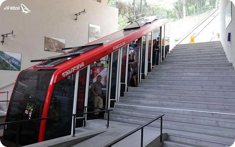 قطار کابلی؛ یک سفر تاریخی در ارتفاعات متاتسمیندا